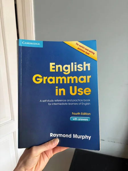 Raymond Murphy English Grammar in use 4th edition