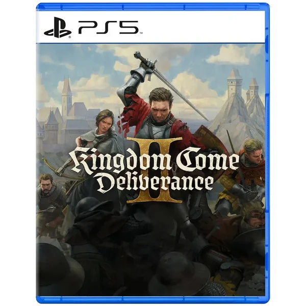 Kingdom Come Deliverance 2 для PS5
