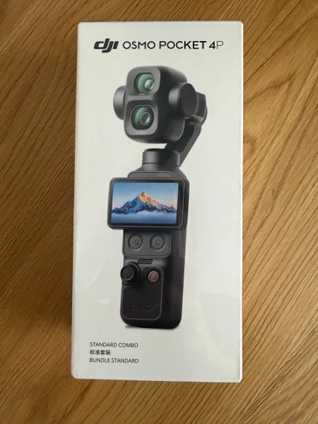 Экшн-камера DJI Osmo Pocket Standard Combo