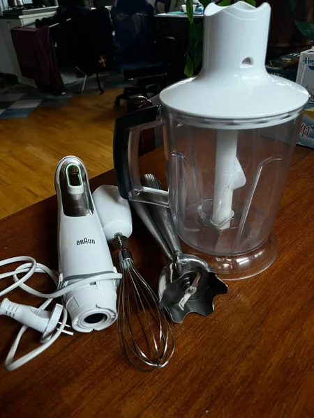 блендер Braun