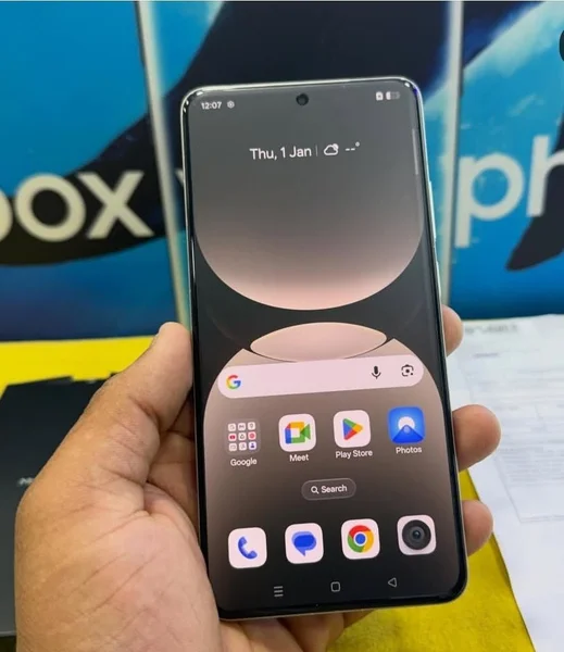 Realme GT 7 Pro 12/512GB