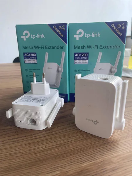 Усилитель Wi-Fi/mesh сети TP-Link AC1200
