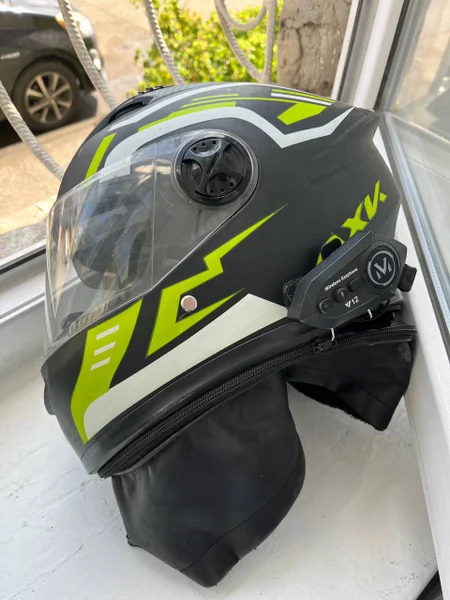 🏍️ **Мотошлем AXO — размер M/L (58,59,60,61,62 см)**