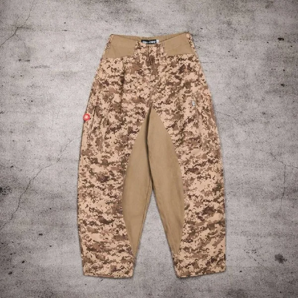 Брюки карго Pixelate Camo