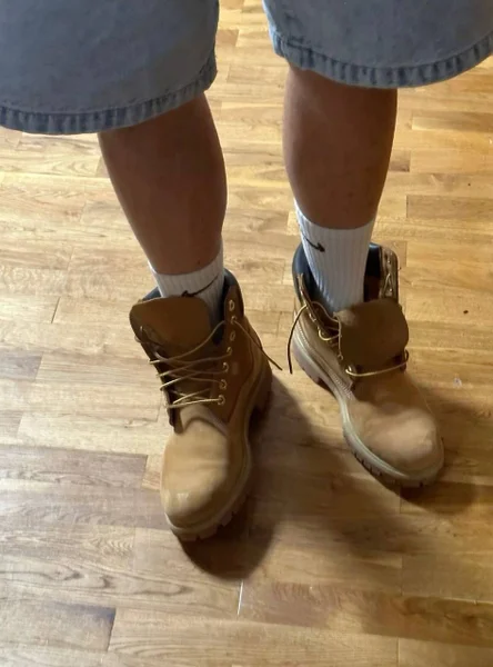 Ботинки Timberland размер 38-39
