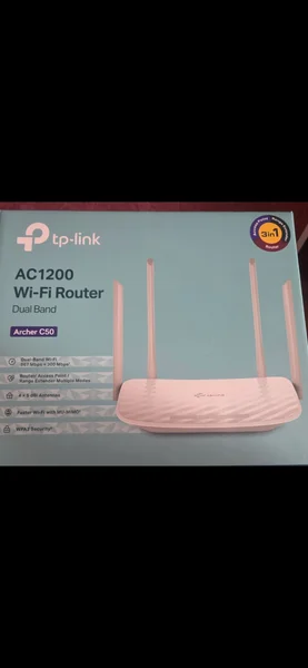 Роутер TP-Link Archer C50 AC1200