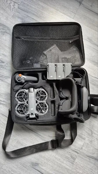 DJI Neo на запчасти