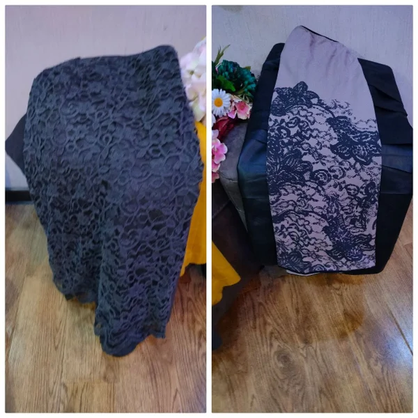 Добрый день. Продам. 1. Юбки , прямые , разных расцветок ,размер L, XL , хорошего качества