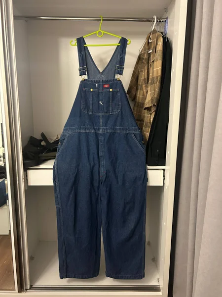 Комбинезон Dickies XXL