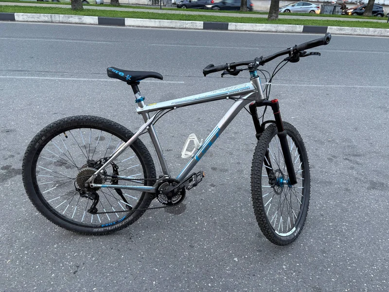 Велосипед GT Karakoram 29