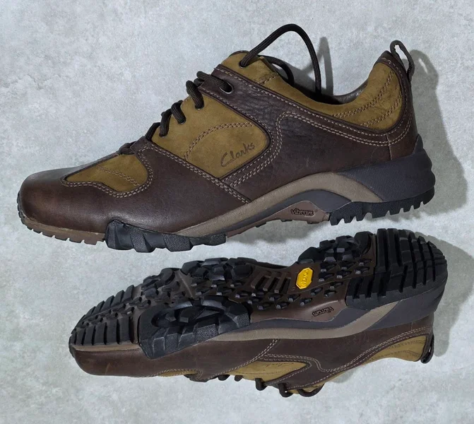 Ботинки-кроссовки Clarks Active Air