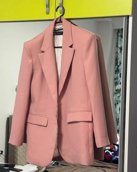 пиджак zara размер S
