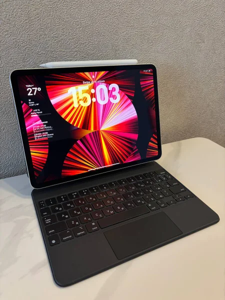 iPad Pro 128GB Silver