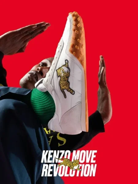 Kenzo unisex 41 размер оригинал