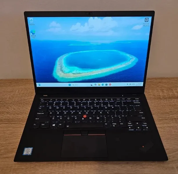 Ноутбук Lenovo ThinkPad X1 Carbon 14 G6