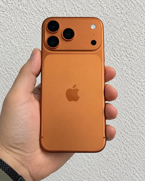 iPhone 17 Pro Max 256GB (Dual SIM)