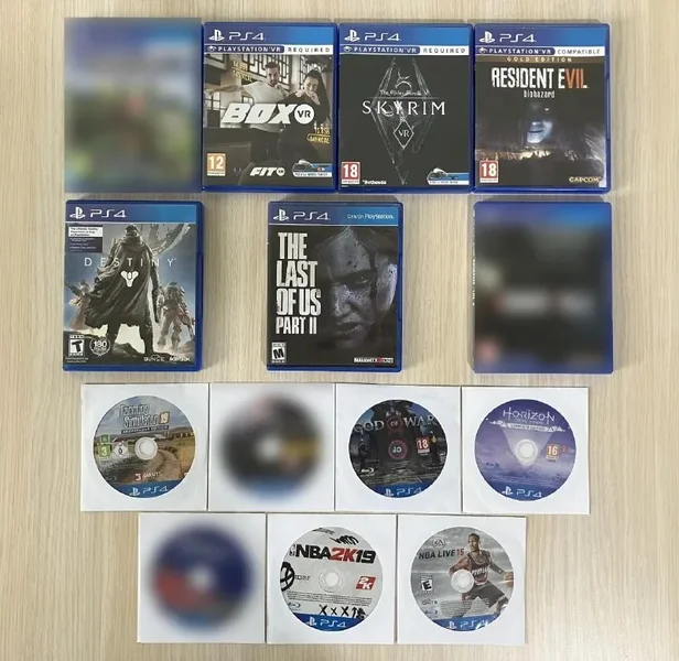 Destiny PS4