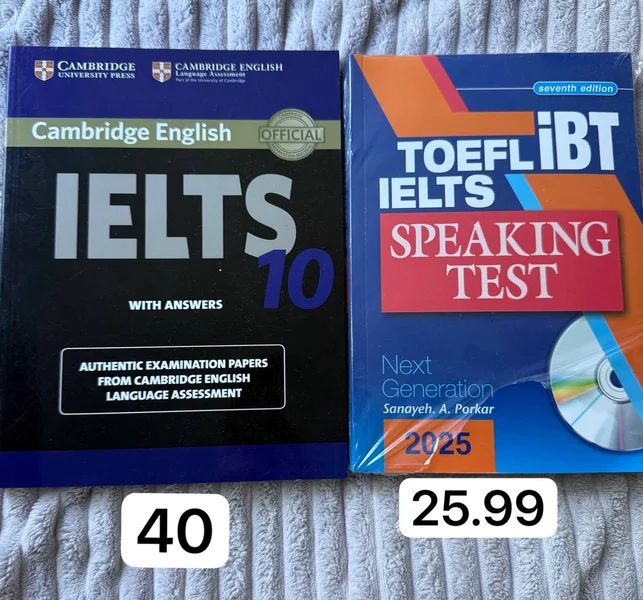 Cambridge IELTS 10 Student's Book