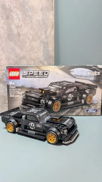 Конструктор Lego Speed Champions