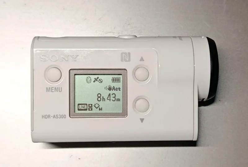 Экшн-камера Sony HDR-AS300