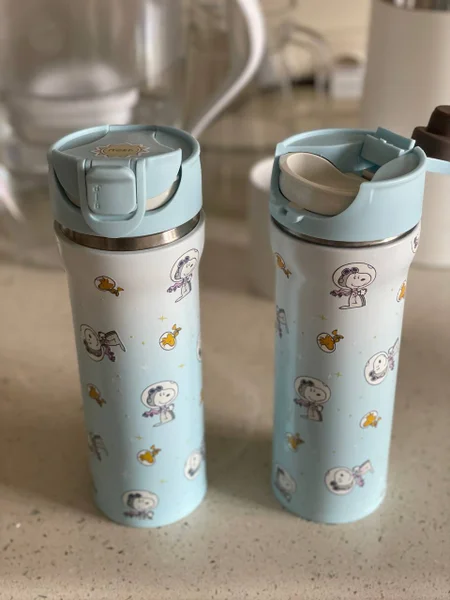 Кружка-термос Miniso