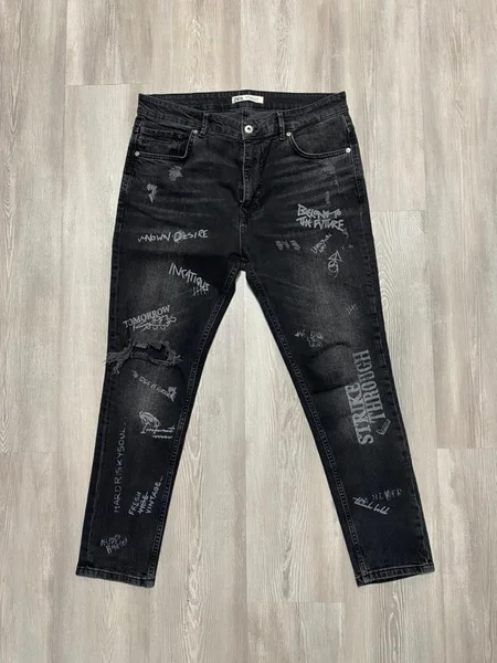 Джинсы мужские Zara