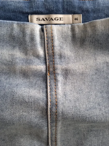 Джинсы Savage