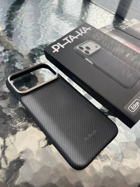 Pitaka чехлы для 17 Pro Max / 18 Pro Max