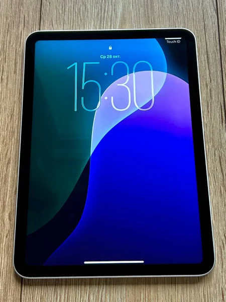 iPad 10 64GB Silver