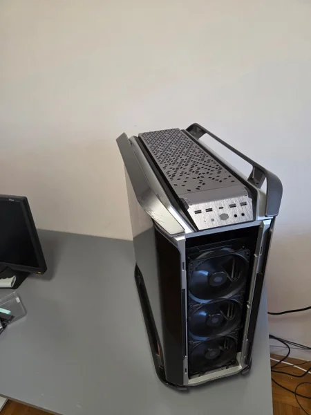 Игровой компьютер i9-14900K / RTX 4090