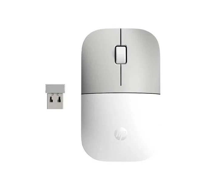 Беспроводная мышь HP Z3700 Ceramic White