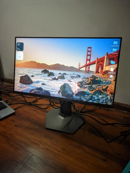 Игровой монитор DELL S2522HG 24.5"