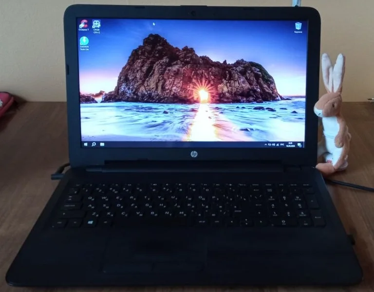 Ноутбук HP Notebook