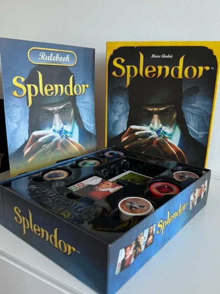 Настольная игра Splendor