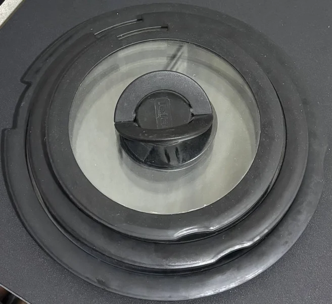 **Комплект крышек для посуды Tefal**