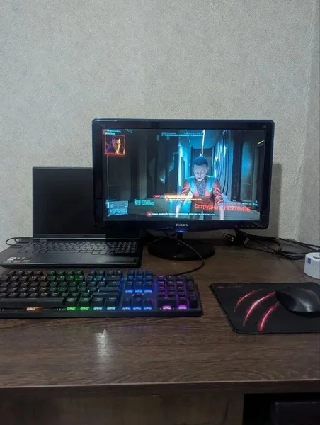 Монитор Philips 22 227E3LSU Full HD
