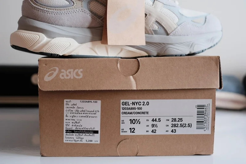 Кроссовки ASICS GEL-NYC 2.0