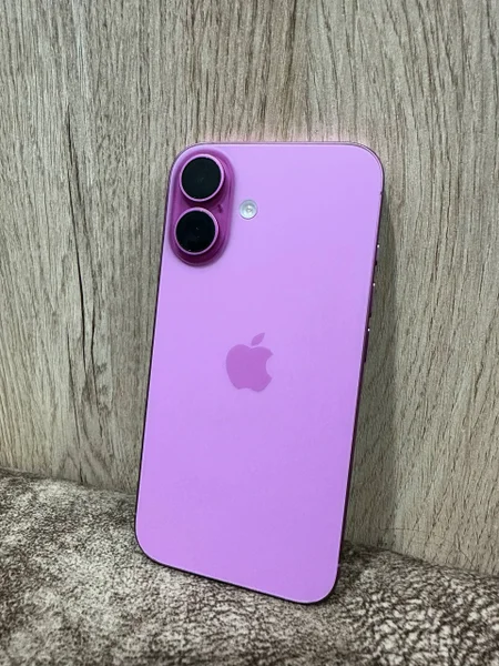 iPhone 16 128GB Pink (Dual SIM)