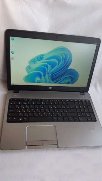 Ноутбук HP 455 G1 AMD A10