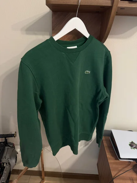 Мужской свитшот Lacoste