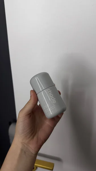 Увлажняющее молочко для лица Rhode glazing milk мини