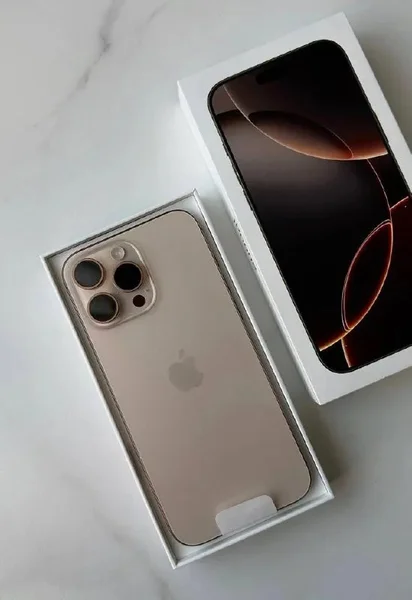 iPhone 16 Pro Max 512GB