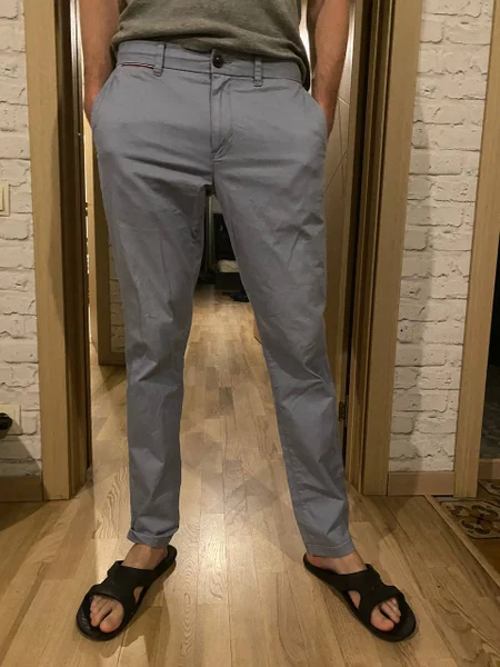 Брюки Tommy Hilfiger