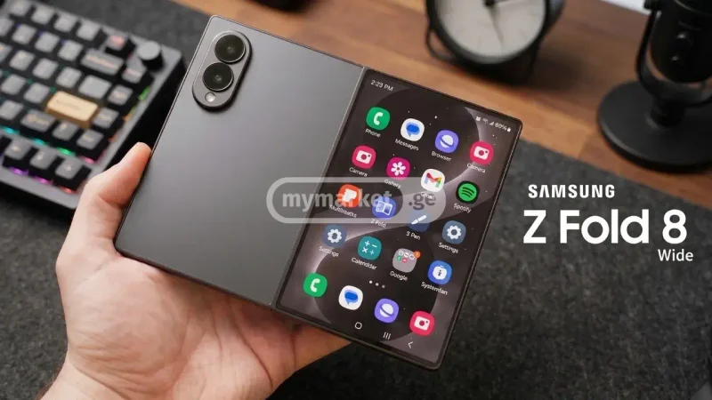Мобильные телефоны Samsung Galaxy Z Fold3 5G