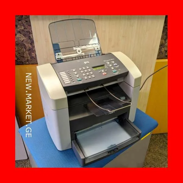 HP LaserJet 3015 All-in-One Printer