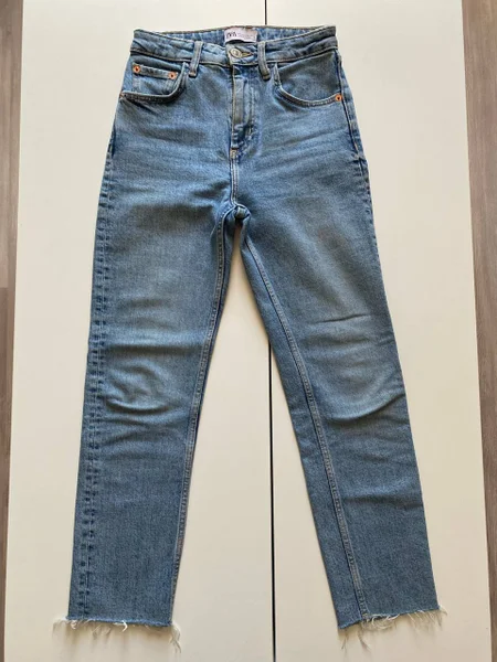 Джинсы Zara женские