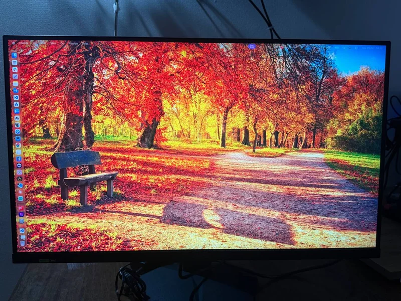 Игровой монитор MSI G274F