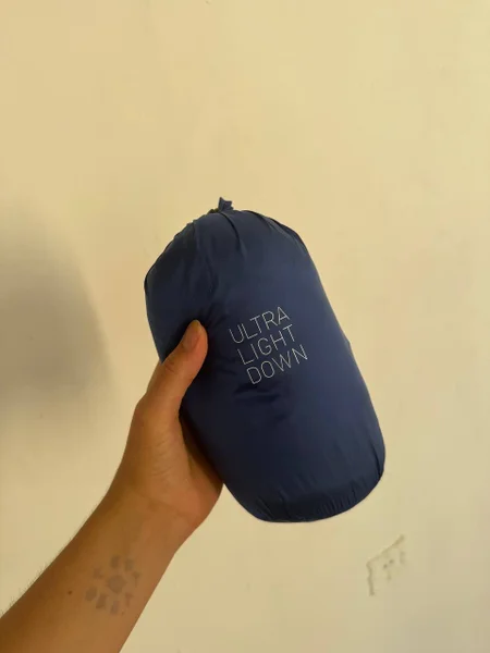 Uniqlo Ultra Light Down Vest