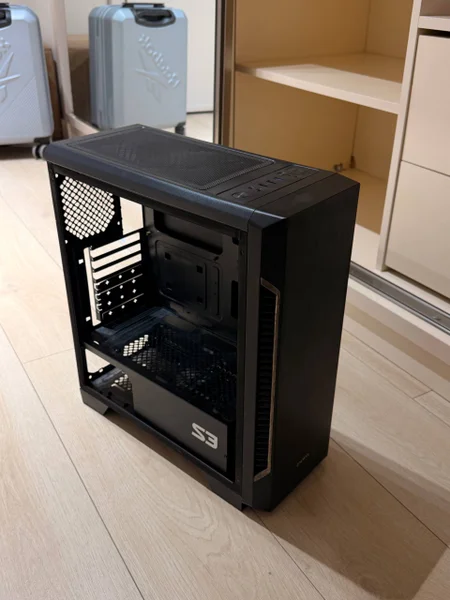 Корпус для ПК Zalman S3