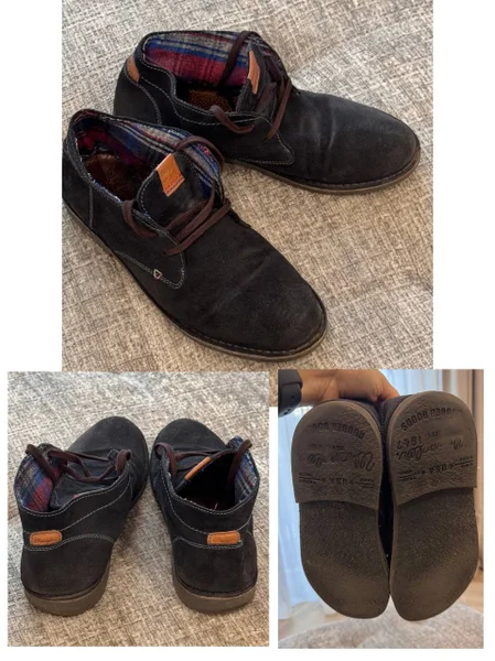 **Ботинки Wrangler б/у**